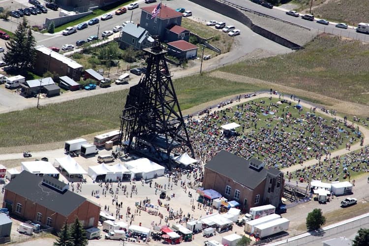 An Ri Ra Montana Irish Festival