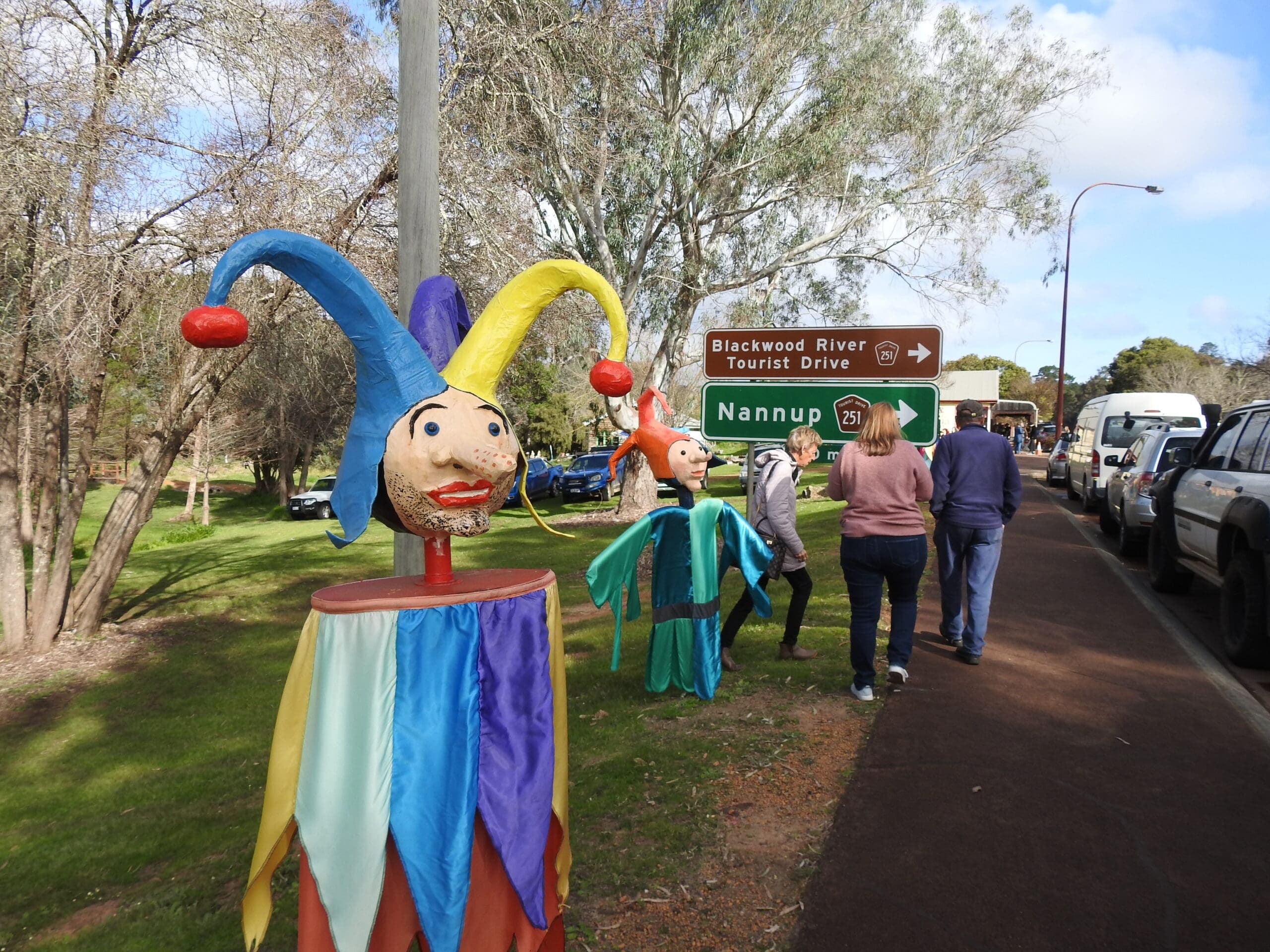 Balingup Medieval Carnivale