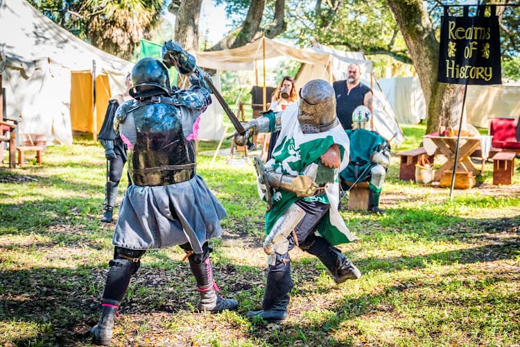 Camelot Days Medieval Festival