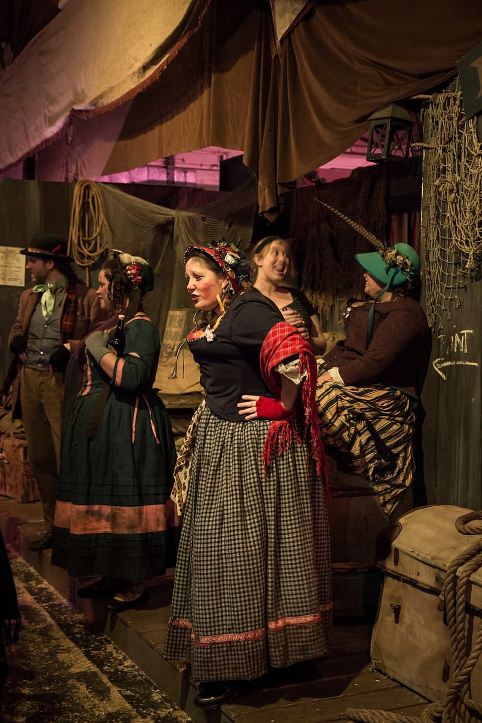 Dickens of a Christmas (Franklin)