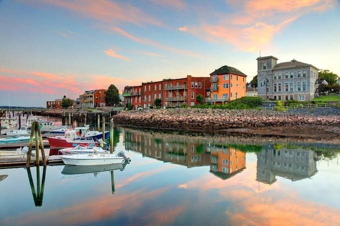 Eastport Pirate Festival