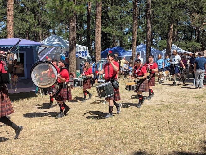 Elizabeth Celtic Festival