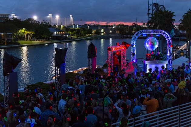 Gasparilla Pirate Fest