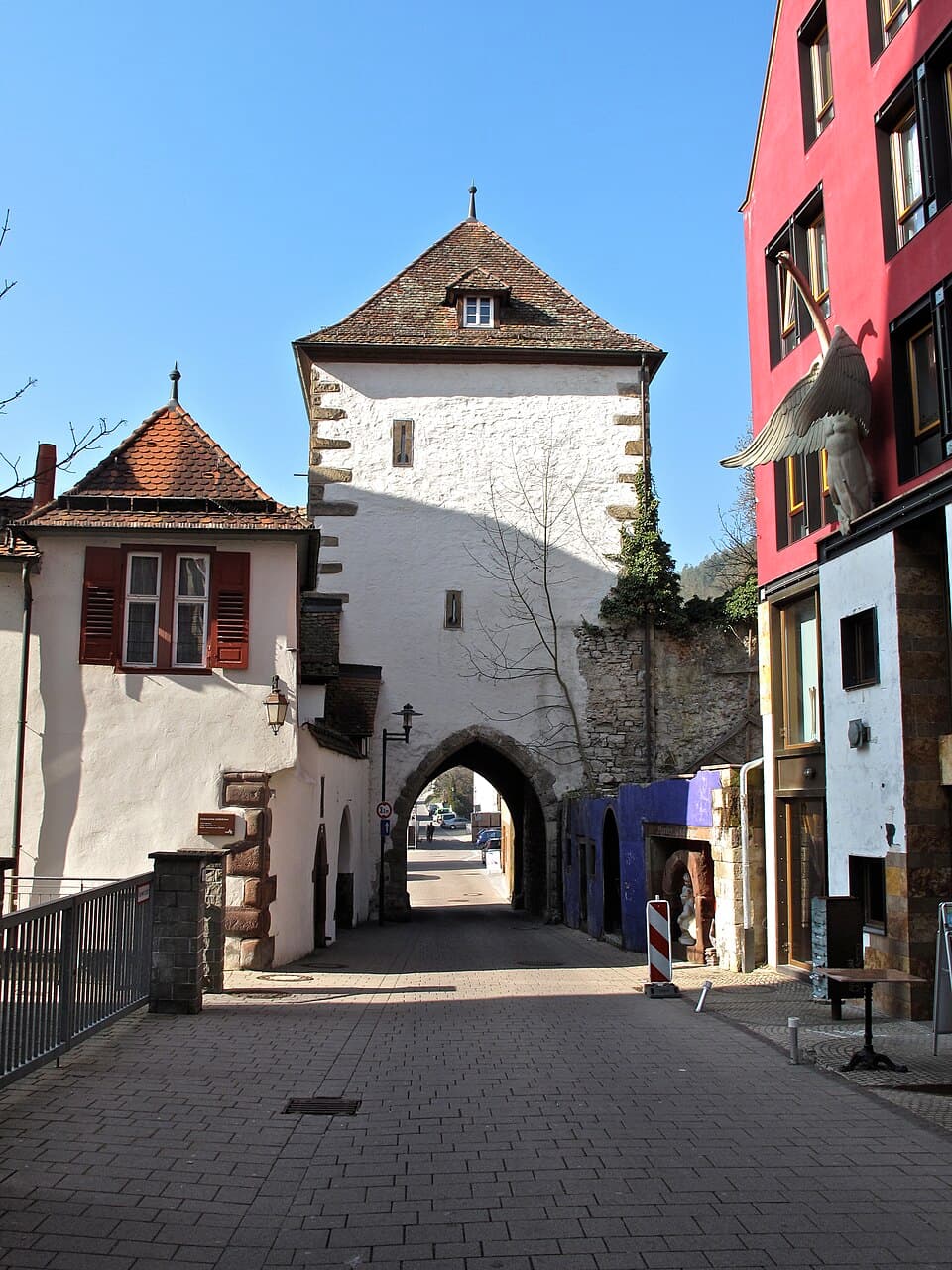 Horber Ritterspiele (Knights games of Horb am Neckar)