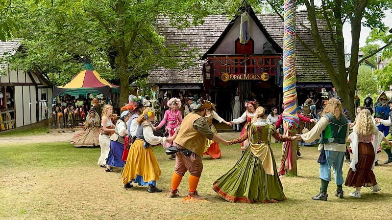 Illinois Renaissance Festival