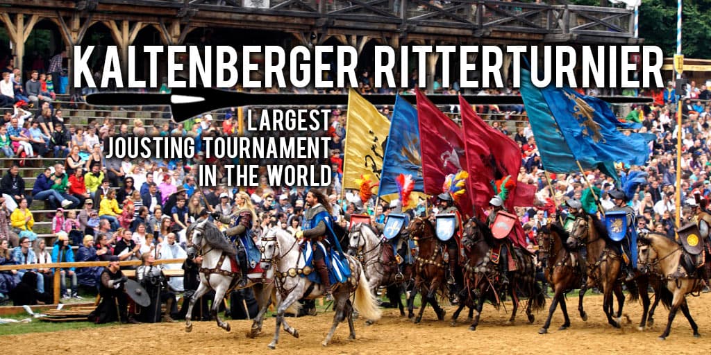 Kaltenberger Knights Tournament (Ritterturnier)