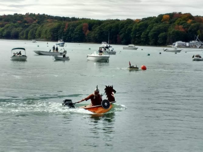 Maine Pirate Rendezvous