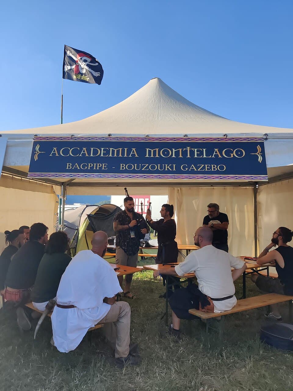 Montelago Celtic Festival (Il Festival di Montelago)