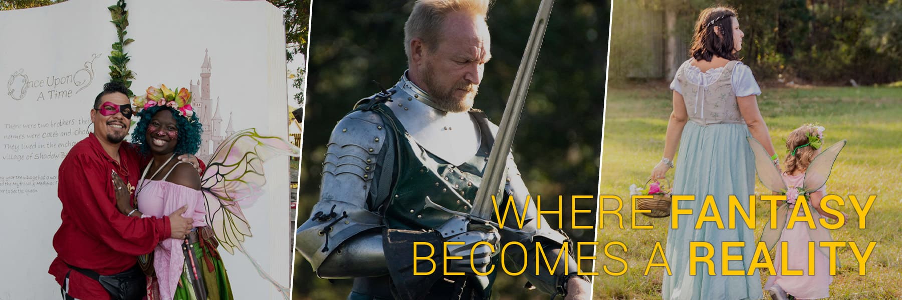 Mythical & Medieval Fest