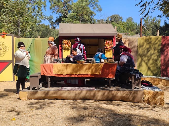 Northern California Renaissance Faire
