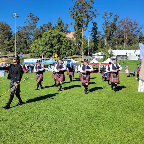 Scottish Highland Gathering