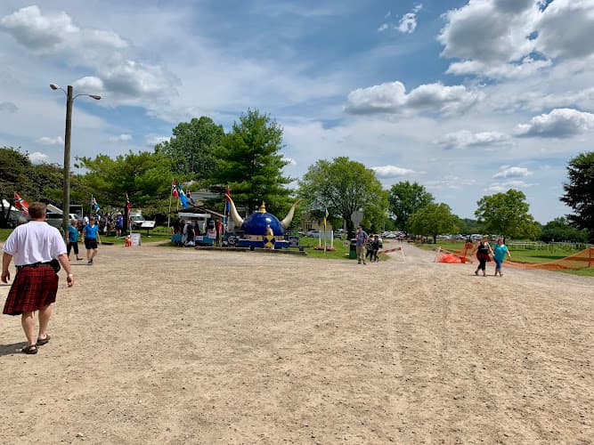 St Andrew's Highland Games