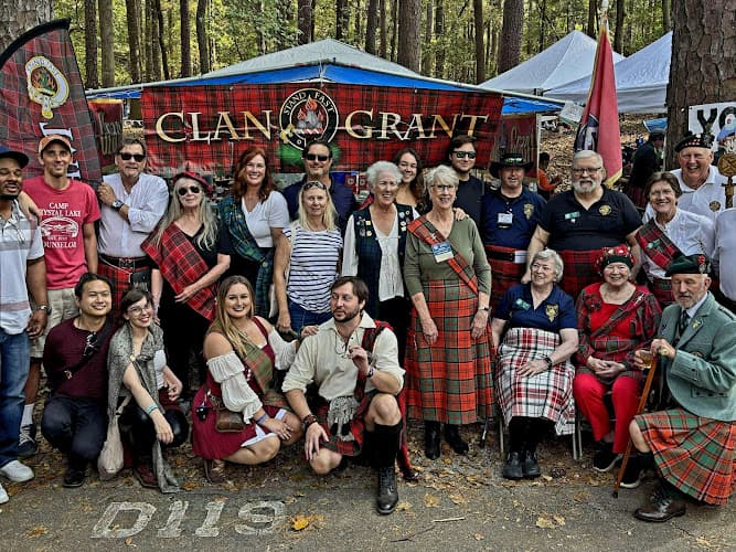 Stone Mountain Highland Games