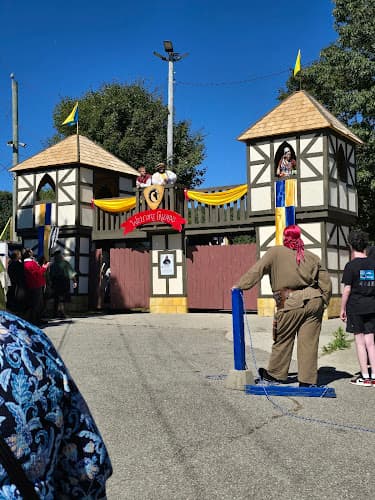 The Connecticut Renaissance Faire