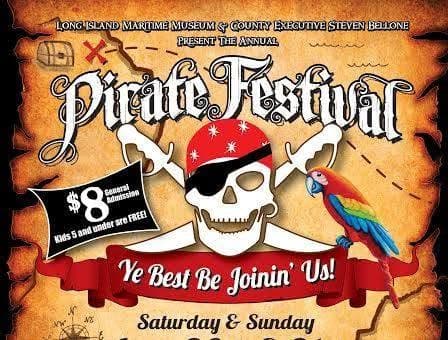 The Pirate Festival
