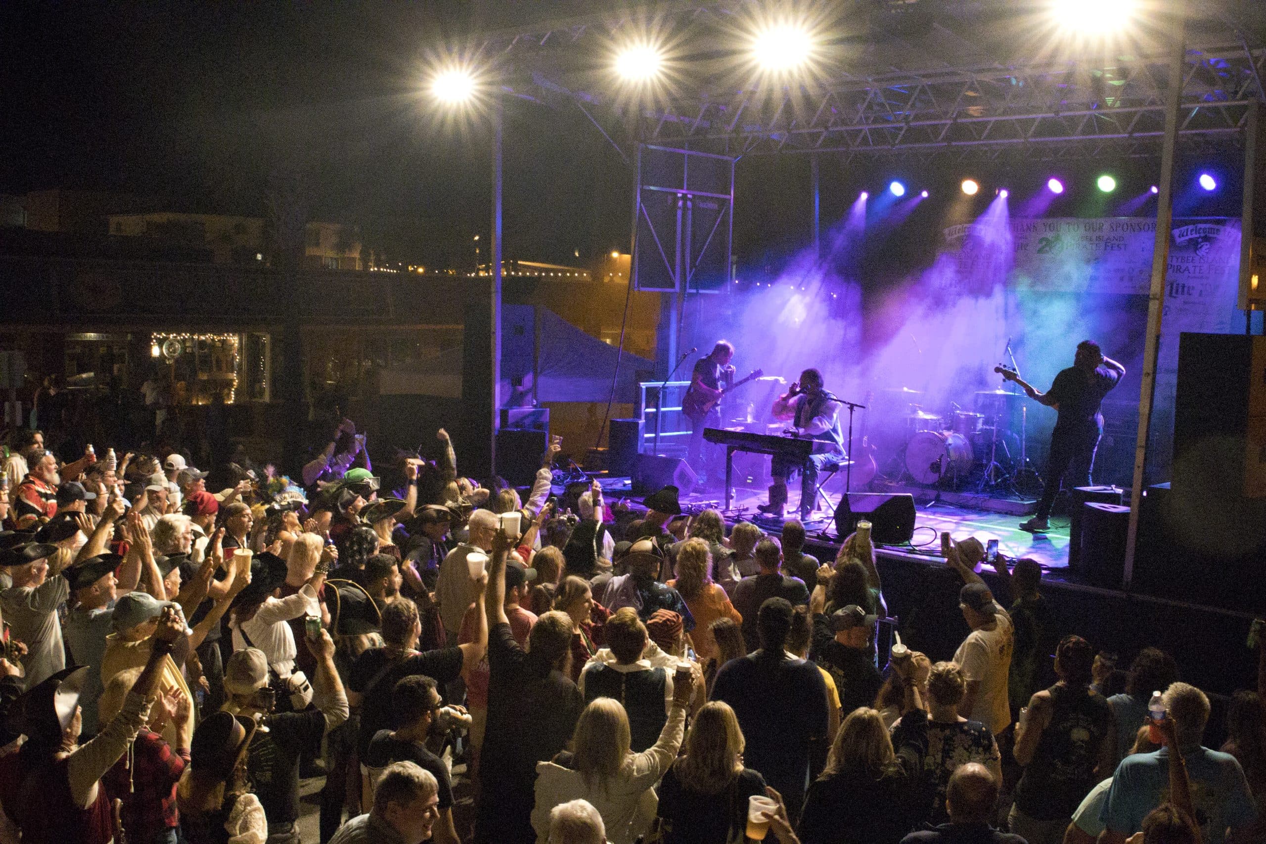Tybee Island Pirate Fest