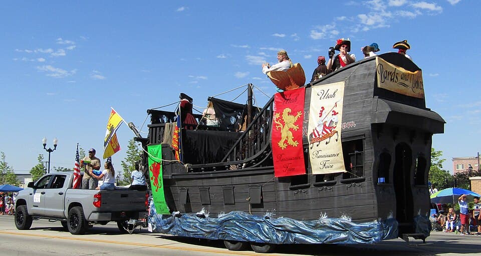 Utah Midsummer Renaissance Faire