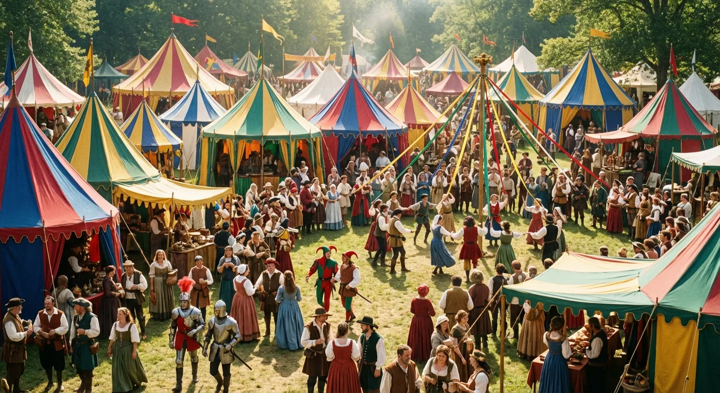 The 15 Best Renaissance Faires in 2026