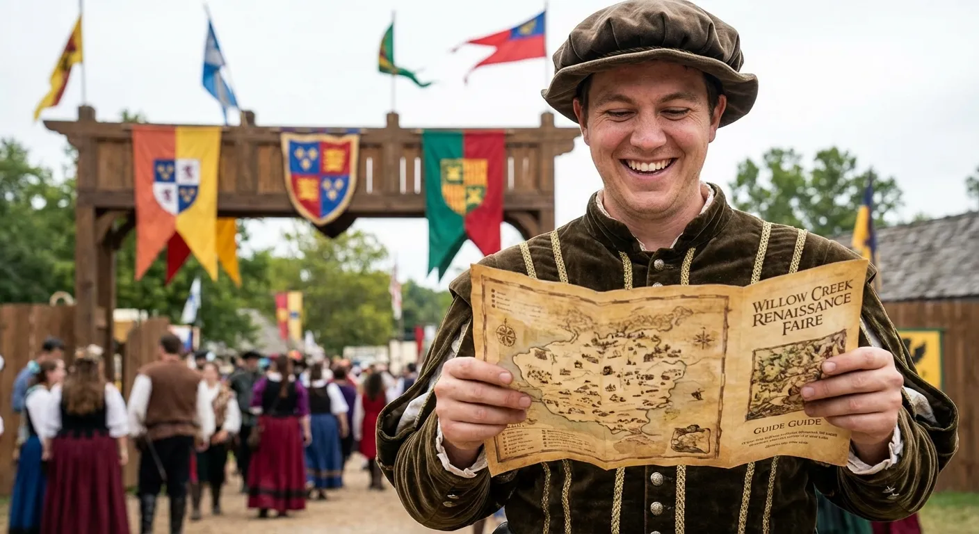 Planning Your First Renaissance Faire: Complete 2026 Guide