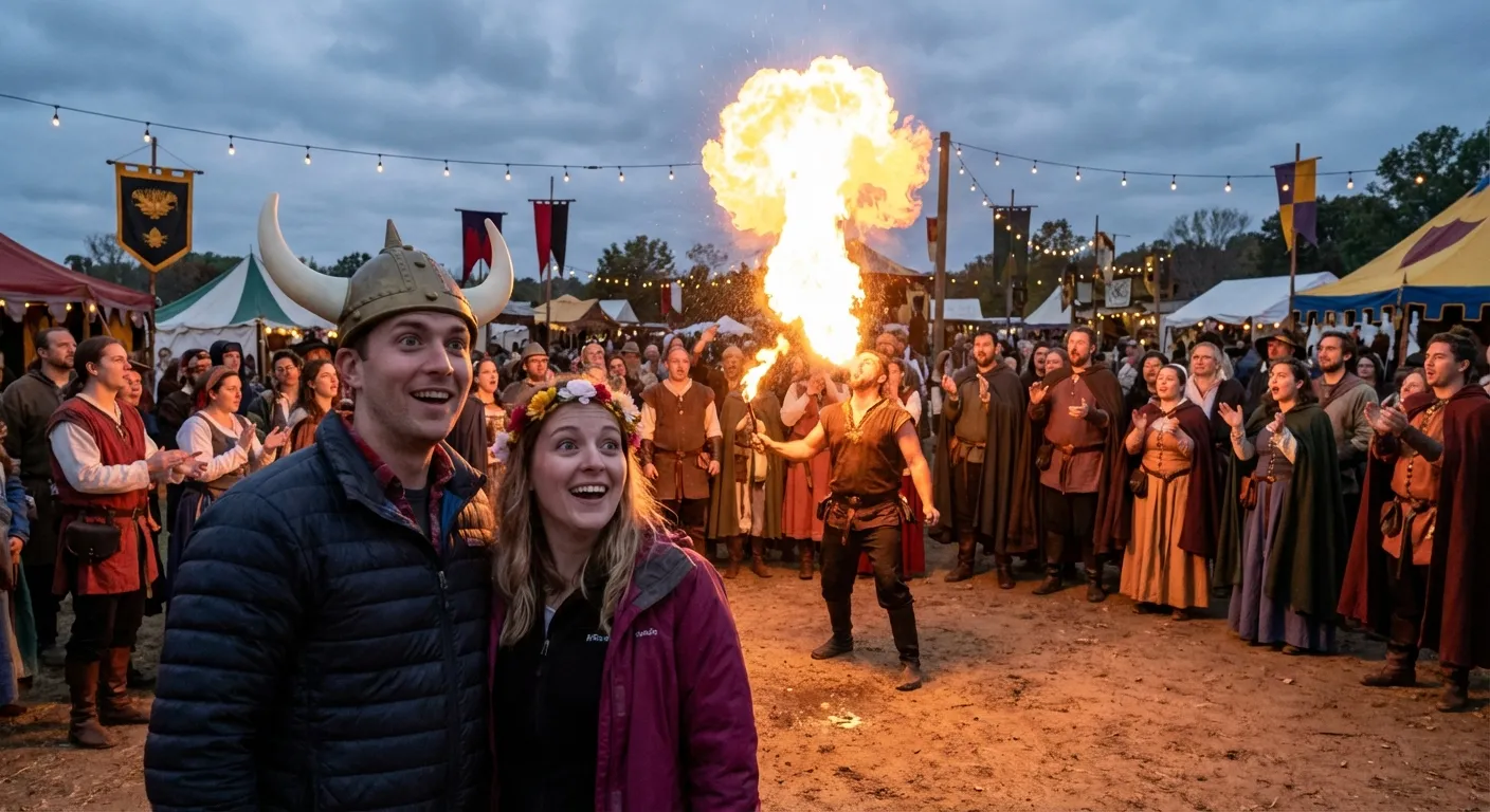 First Time at a Ren Faire? A Beginner's Guide