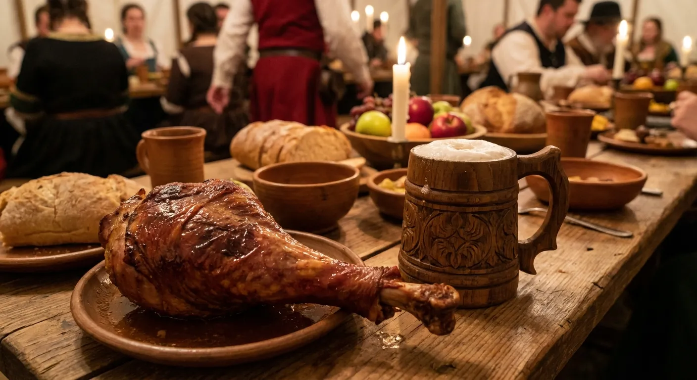 The Ultimate Renaissance Faire Food Guide