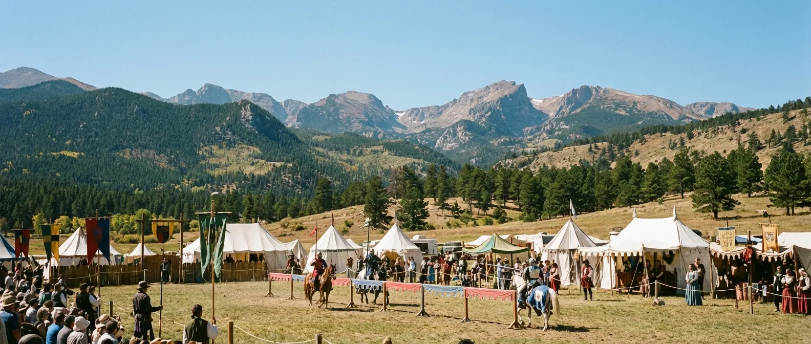 Renaissance Faires in Colorado 2026 - Complete Guide