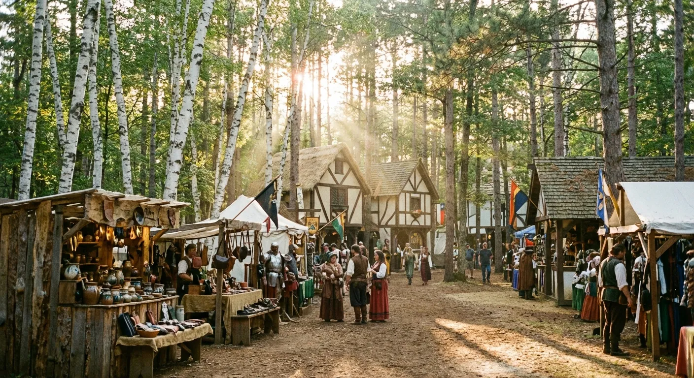 Renaissance Faires in Michigan 2026 - Complete Guide