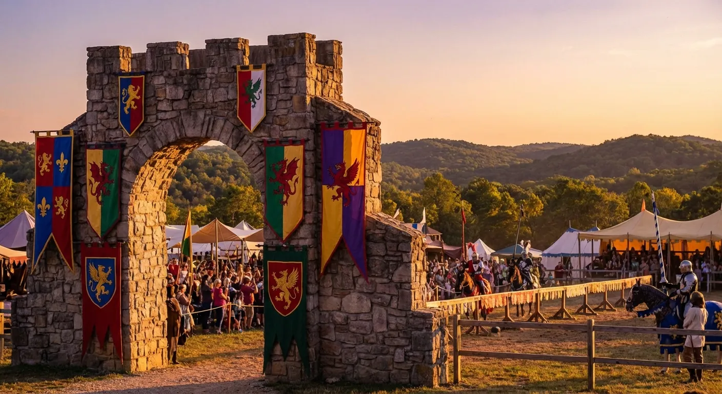 Renaissance Faires in Missouri 2026 - Complete Guide