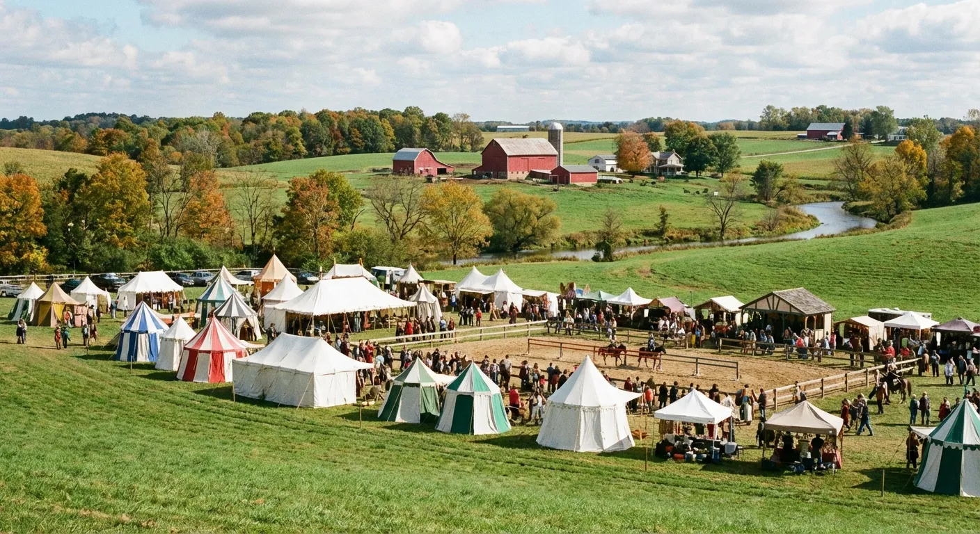 Renaissance Faires in Ohio 2026 - Complete Guide