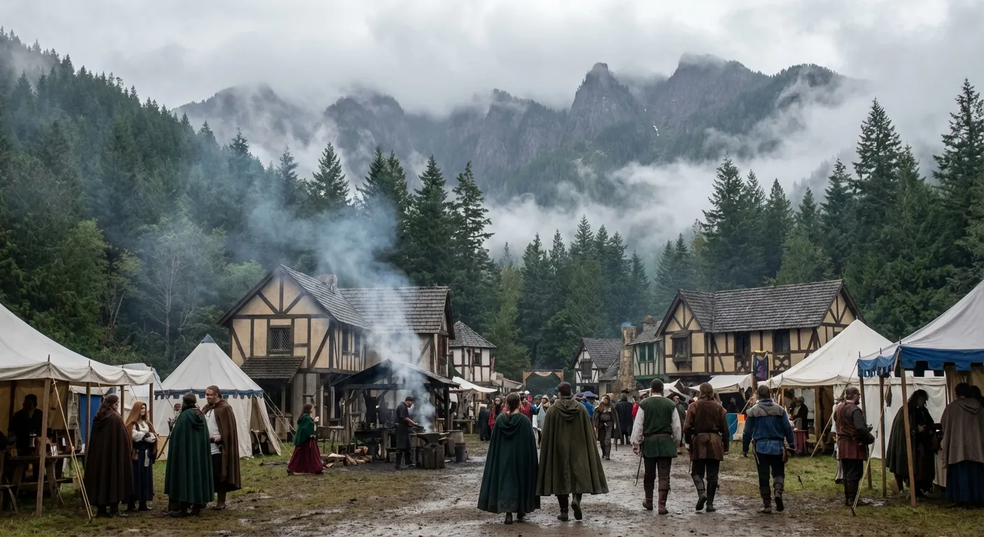 Renaissance Faires in Washington 2026 - Complete Guide