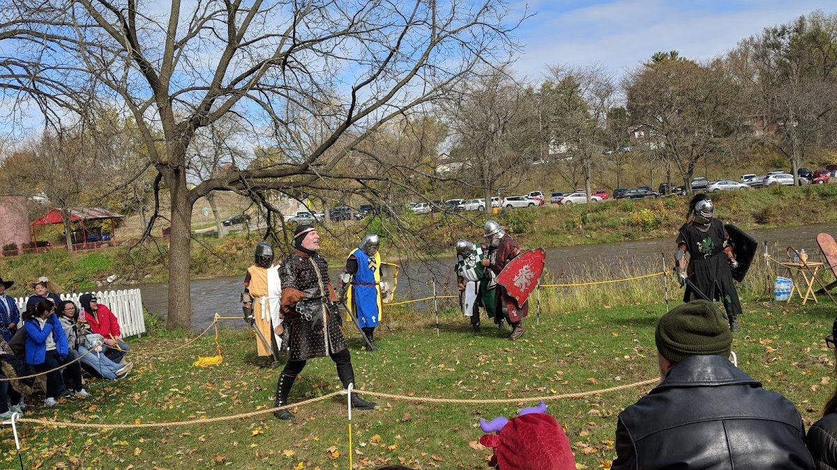 A Gathering of Rogues & Ruffians