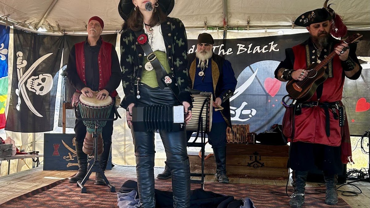 Acadiana Pirate Festival