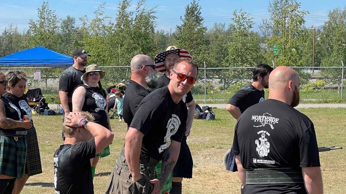 Alaska Scottish Highland Games