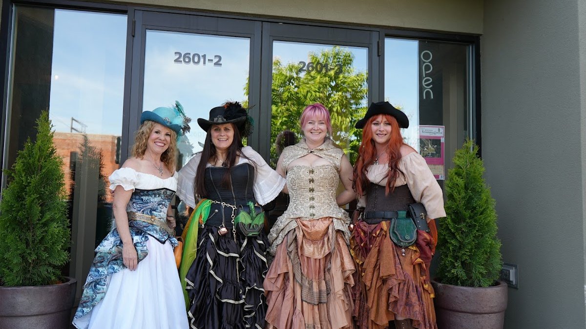 All Hallows Medieval Fantasy Faire