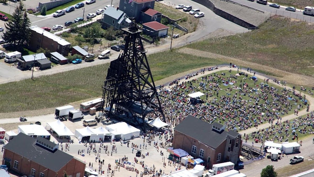 An Ri Ra Montana Irish Festival
