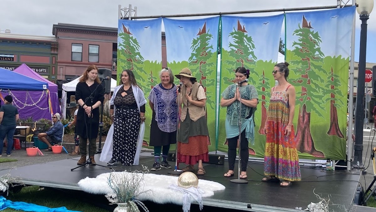 Arcata Fairy Festival