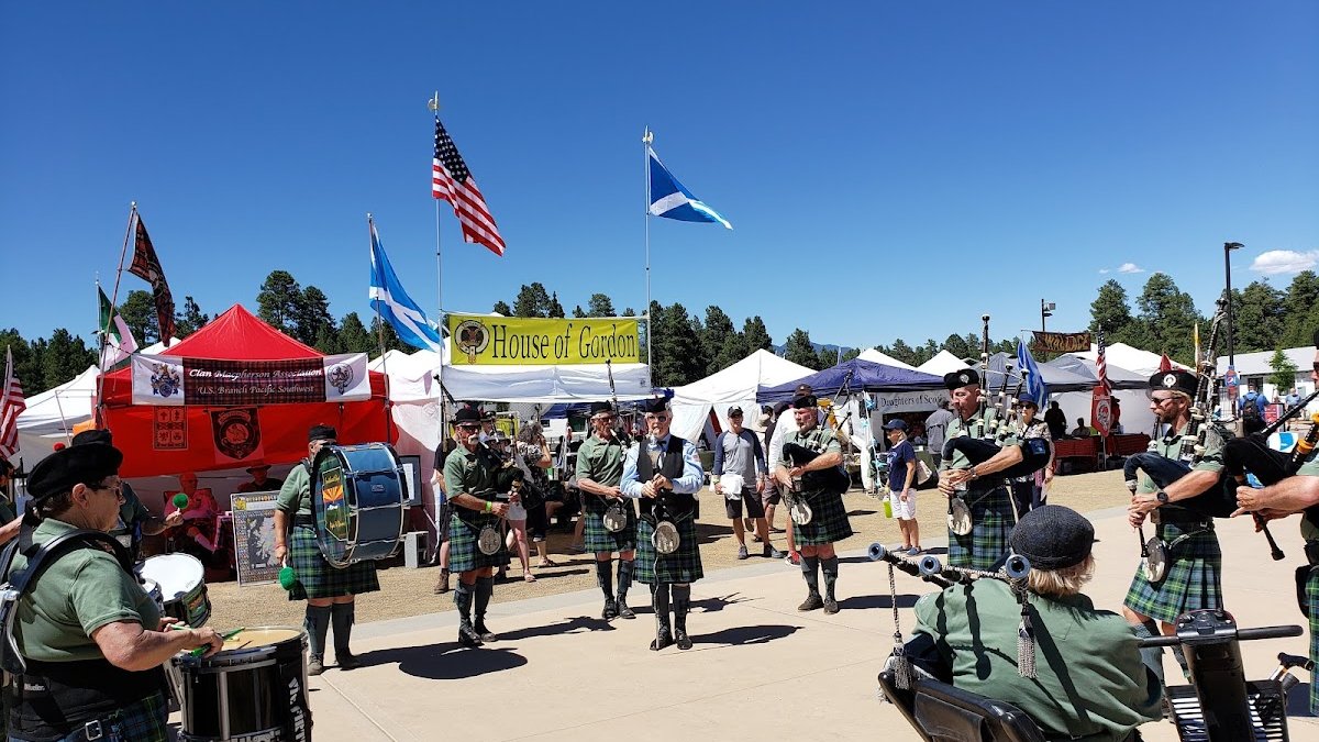 Arizona Highland Celtic Festival