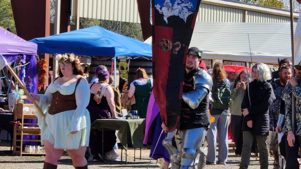 Arkansas Viking Festival