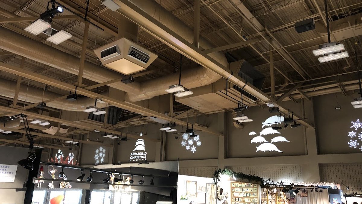 Armadillo Christmas Bazaar