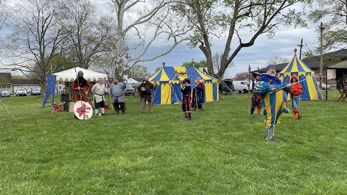 Ashville Viking Festival