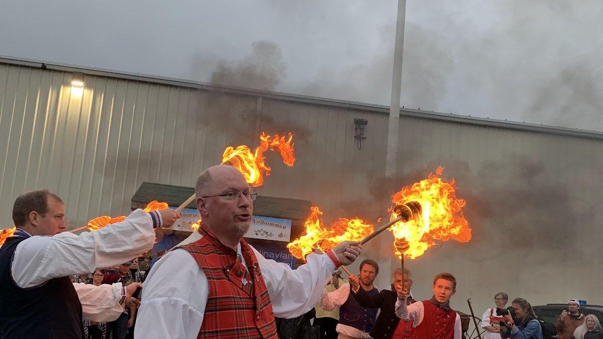 Astoria Scandinavian Midsummer Festival