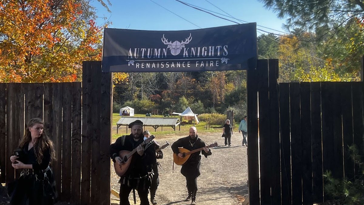 Autumn Knights Renaissance Faire