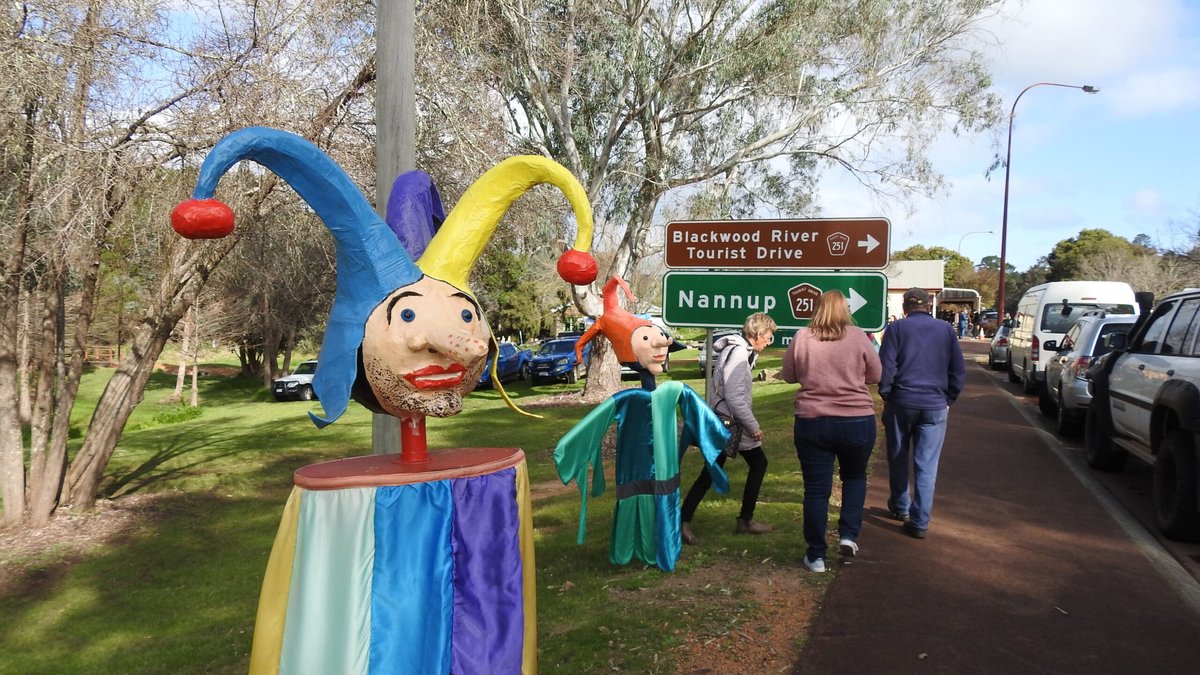 Balingup Medieval Carnivale