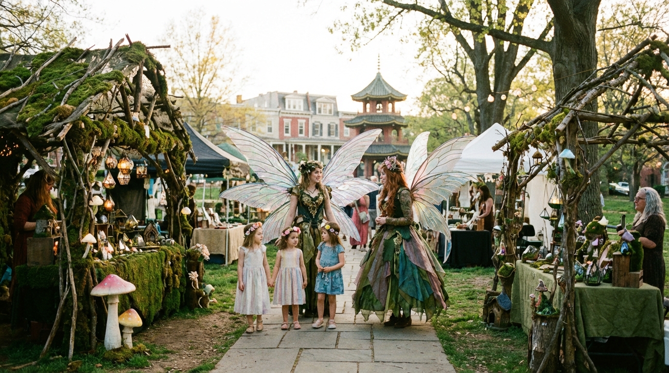 Baltimore Faerie Faire