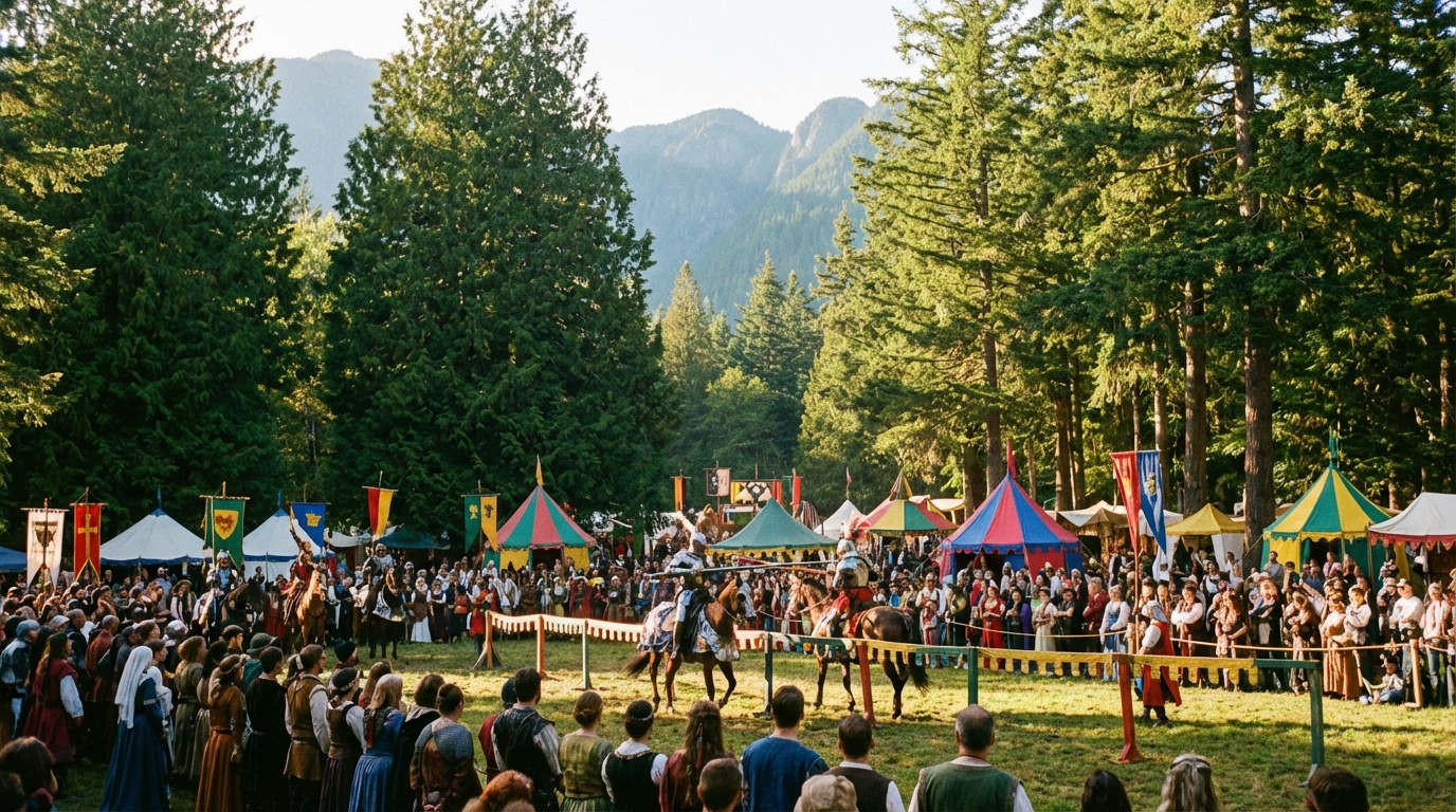 BC Renaissance Festival