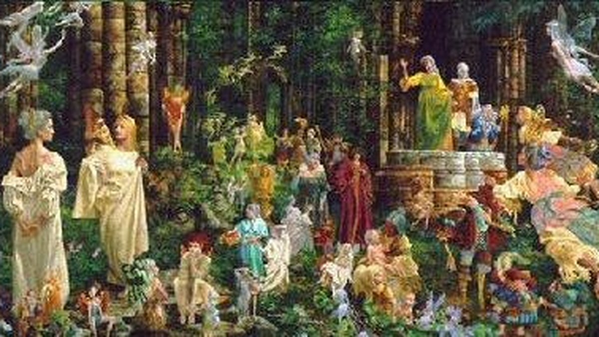 Beltane Fantasy Festival