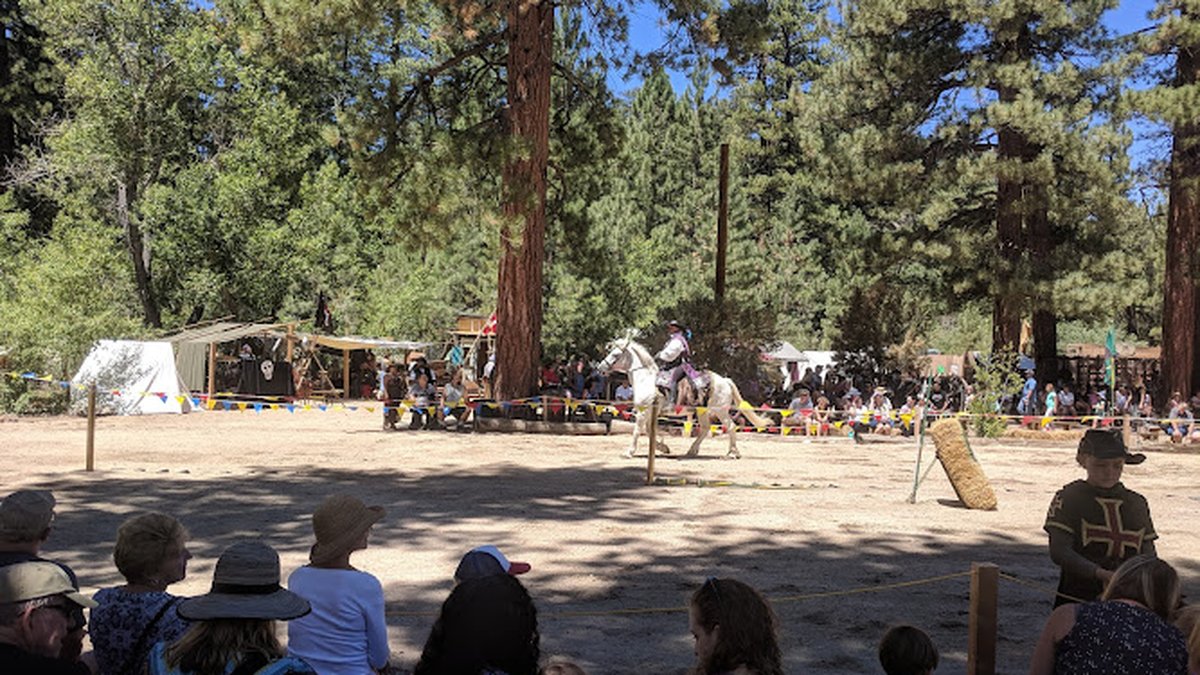Big Bear Renaissance Faire