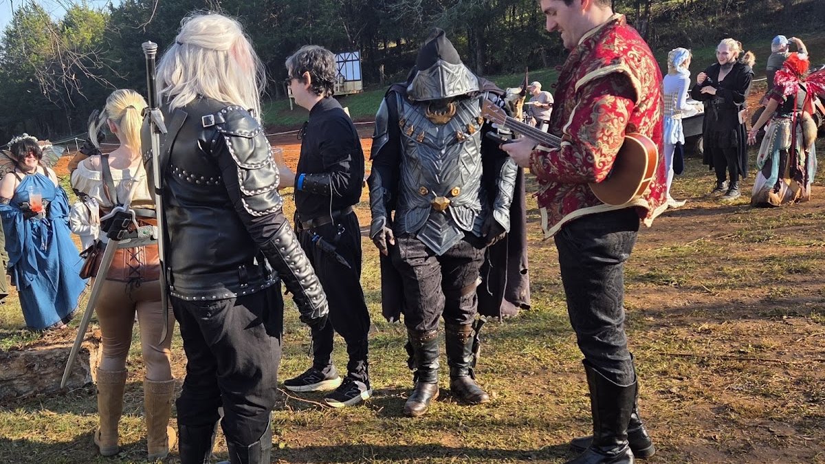 Big South Fork Highland Festival and Renaissance Faire