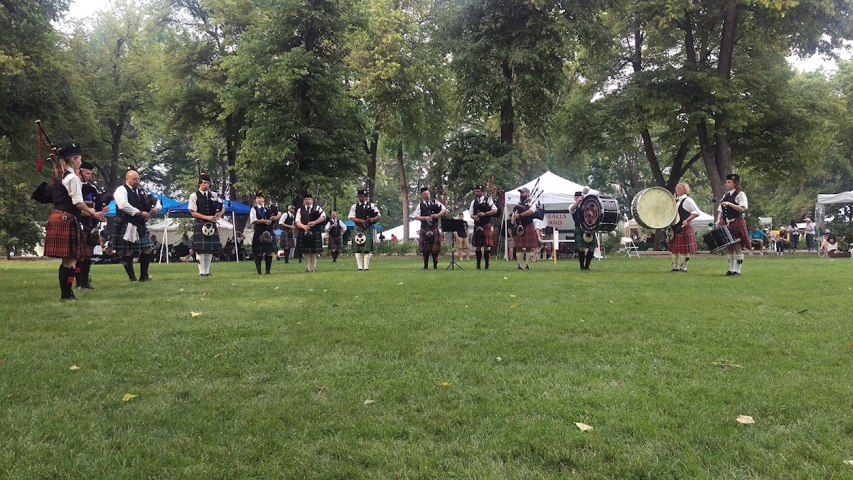 Bitterroot Celtic Games & Gathering