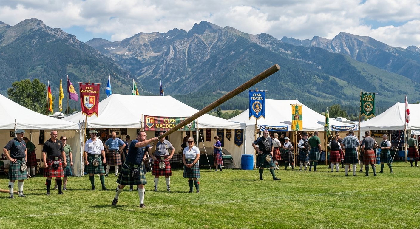 Bitterroot Scottish Irish Festival